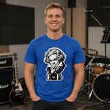 T-Shirt Unisex Beethoven E=Fb