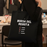Borsa del regista