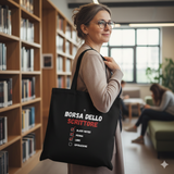 Borsa dello scrittore