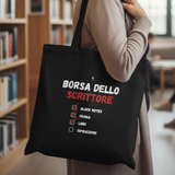 Borsa dello scrittore