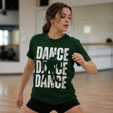 T-Shirt Unisex Dance dance dance