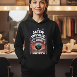 Felpa Unisex con Cappuccio Datemi un palco