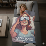 Plaid Pile Faccio sogni che sembrano film