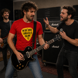 T-Shirt Unisex In che senso abbassa il volume?