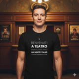 T-Shirt Unisex Citazione Proietti