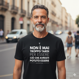 T-Shirt Unisex Citazione Anne Marie Evans