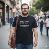 T-Shirt Unisex Citazione Pasolini