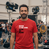 T-Shirt Unisex Recitare è il mio lavoro