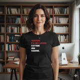 T-Shirt Donna scrivere è il mio lavoro