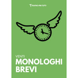 20 Monologhi Brevi – Autori Vari