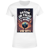 T-Shirt Donna Datemi un palco