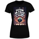 T-Shirt Donna Datemi un palco