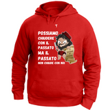 Felpa Unisex con Cappuccio shylock citazione