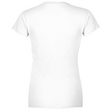 T-Shirt Donna era meglio il libro
