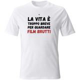 T-Shirt Unisex film brutti